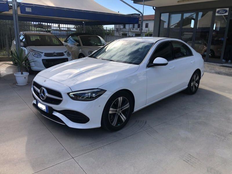 Mercedes-Benz C 200 d Mild Hybrid anno 2024