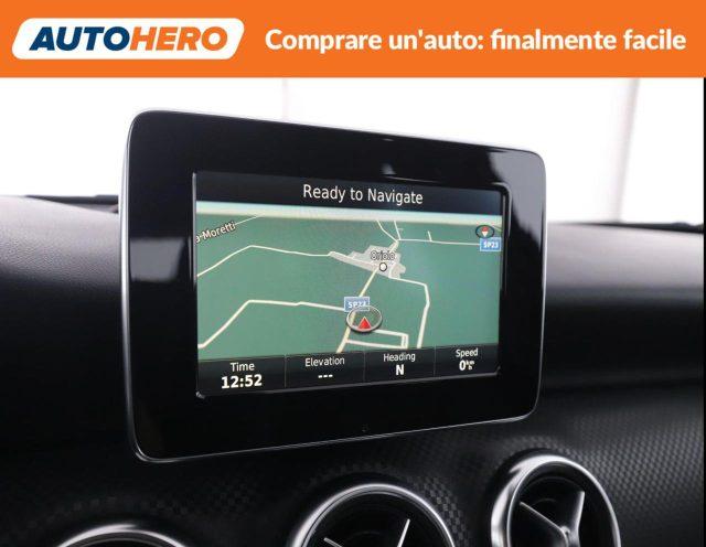MERCEDES-BENZ A 180 d Automatic Sport