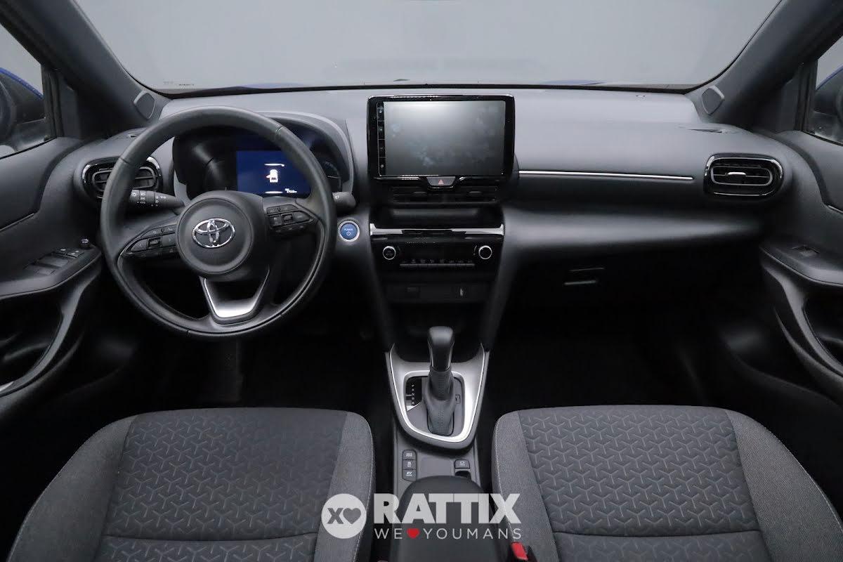 Toyota Yaris Cross 1.5h 116CV Trend e-cvt