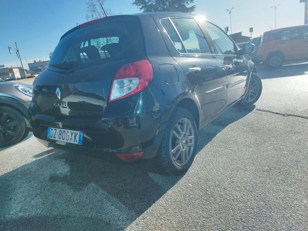 Renault Clio 1.5 dCi 70CV 5 porte Dynamique