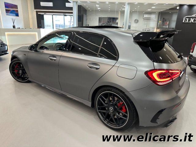 MERCEDES-BENZ A 45 S AMG A 45S AMG 4Matic+