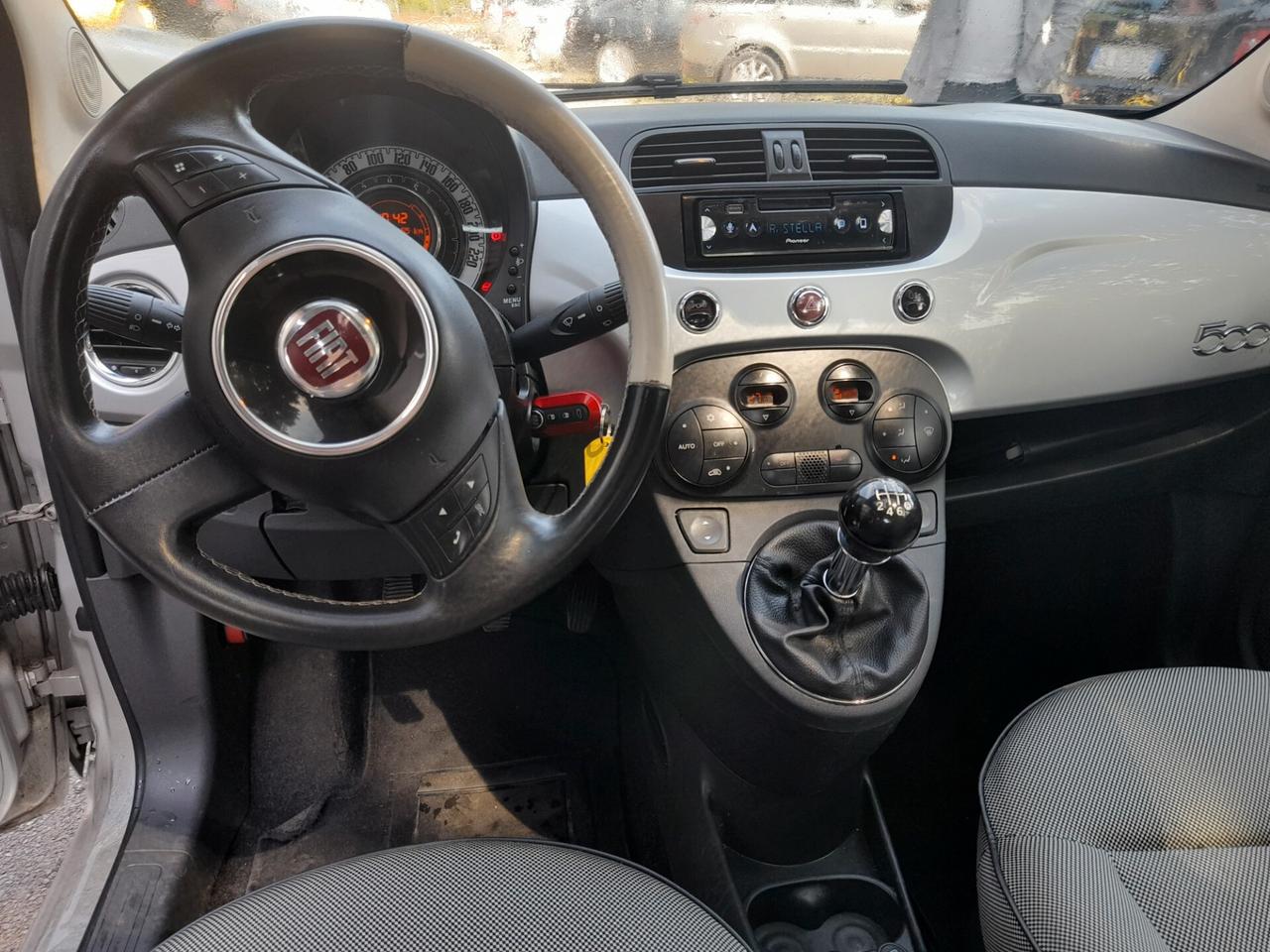 Fiat 500 1.4 16V Lounge TETTO PANORAMICO