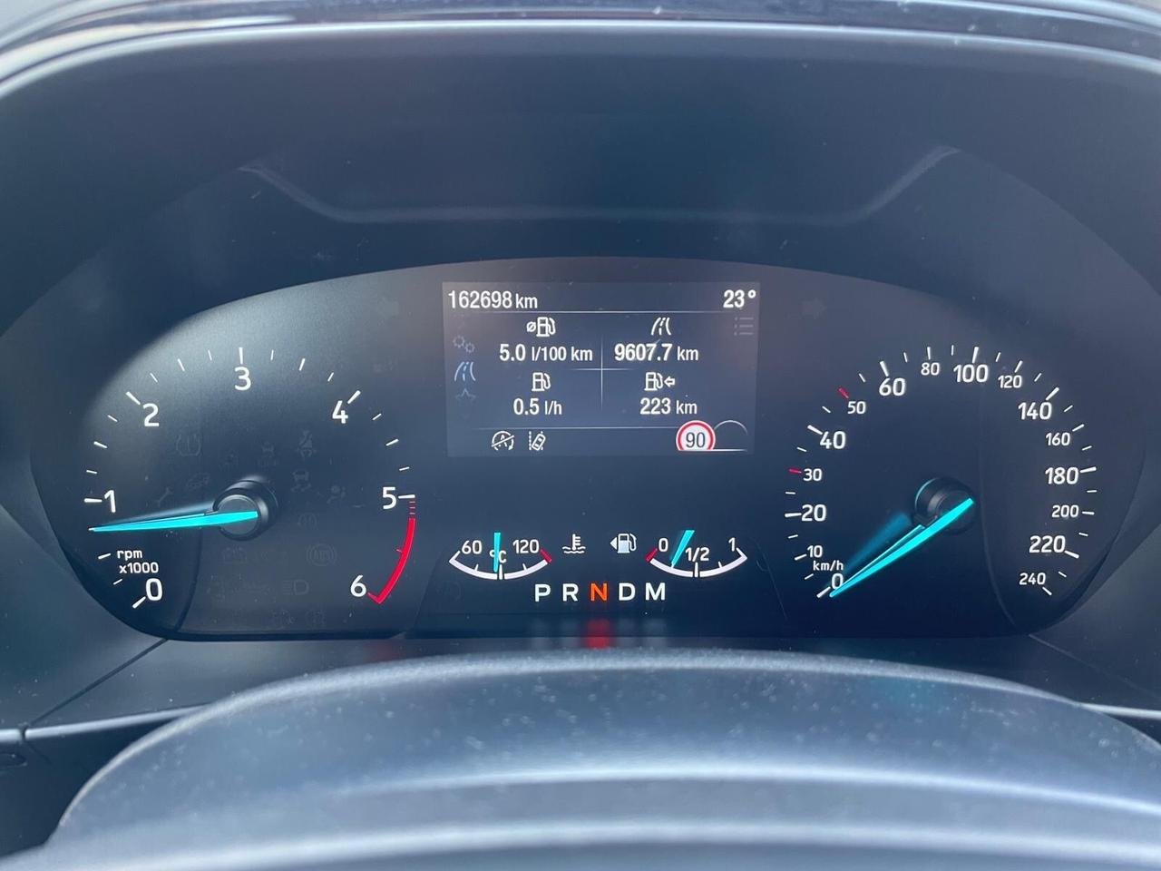 Ford Focus 1.5 120 CV automatico SW ST-Line IVA ESPOSTA