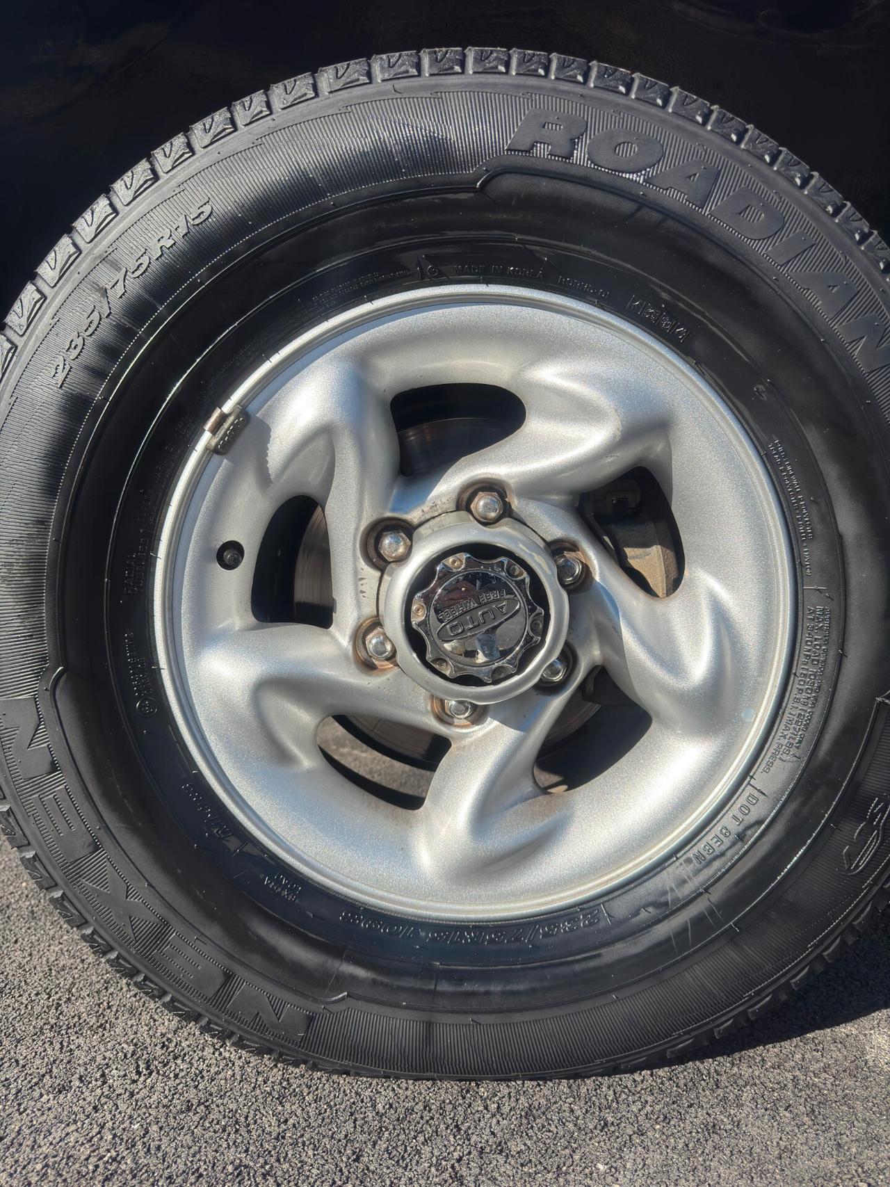 Hyundai Galloper 2.5 TDI Corto Comfort