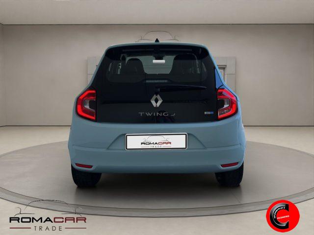 RENAULT Twingo UNICO PROPRIETARIO TAGLIANDI RENAULT!