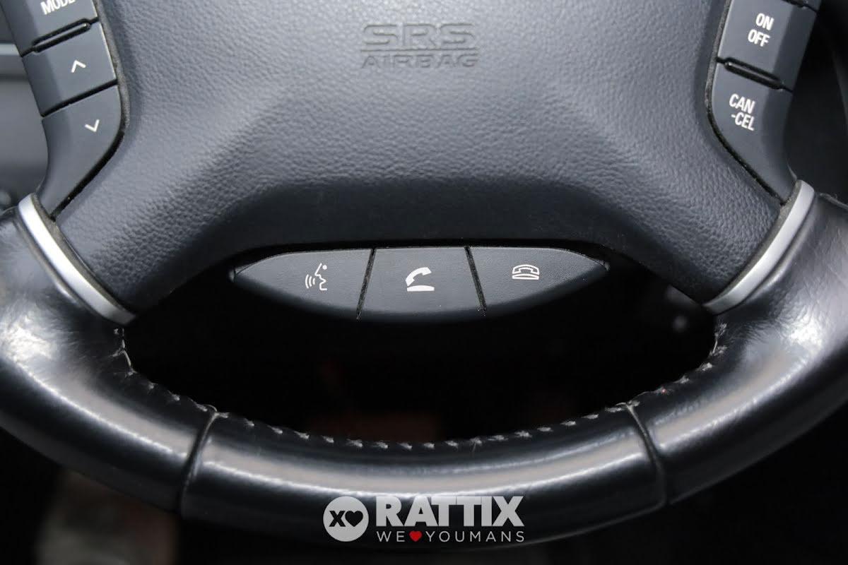 Mitsubishi Pajero 3.2 DI-D Instyle 5p 7p.ti auto + tetto apribile