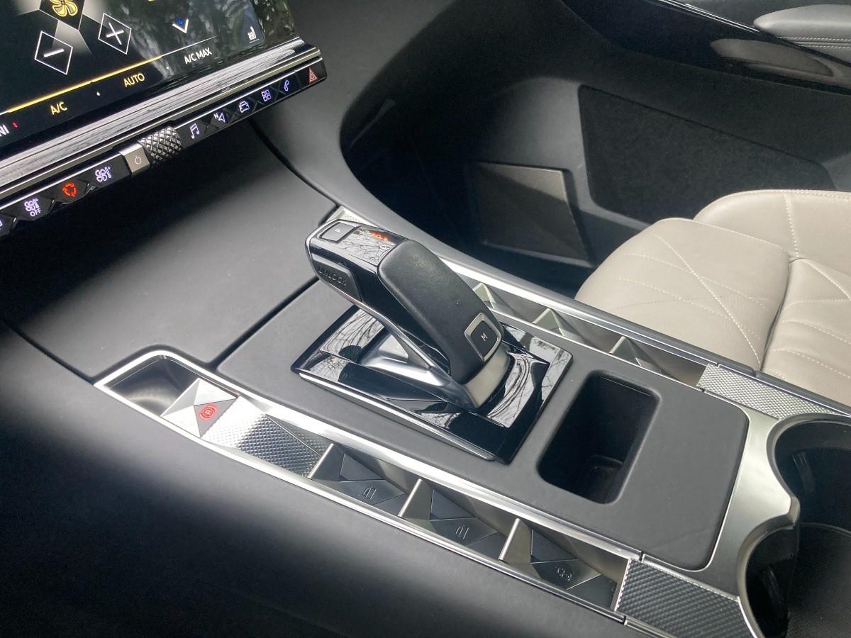 DS DS7 Crossback 1.5 bluehdi Grand Chic 130cv auto