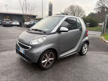Smart ForTwo 800 Diesel