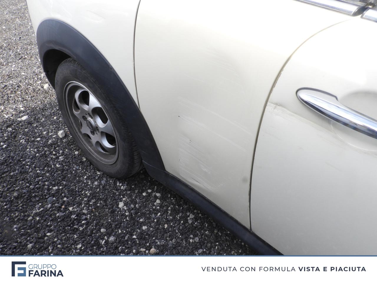 MINI Mini III R55-R56-R57 - Mini Clubman 1.6 Cooper D 112cv FL