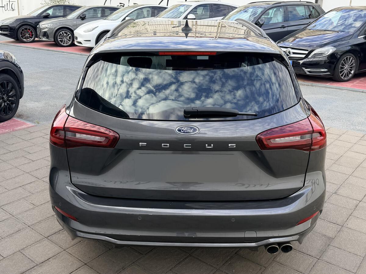 Ford Focus 1.5 EcoBlue 115 CV automatico SW ST-Line