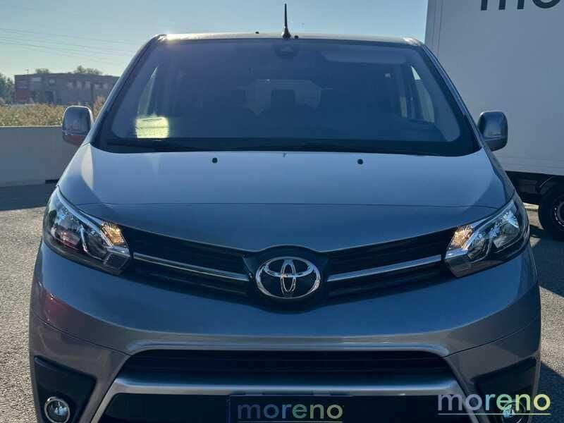 Toyota Proace Verso Verso 2.0d 144 CV S&S L2 Executive 5p 8 Posti