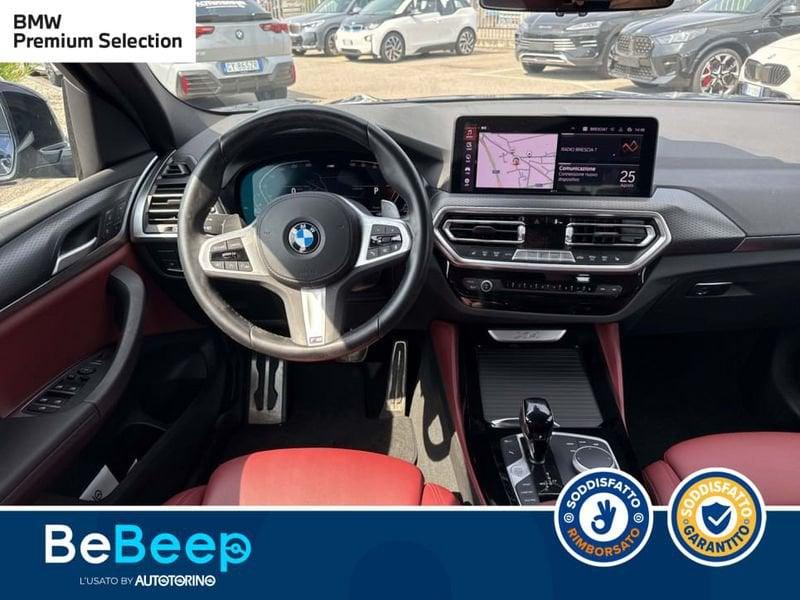 BMW X4 XDRIVE30D MHEV 48V MSPORT 249CV AUTO