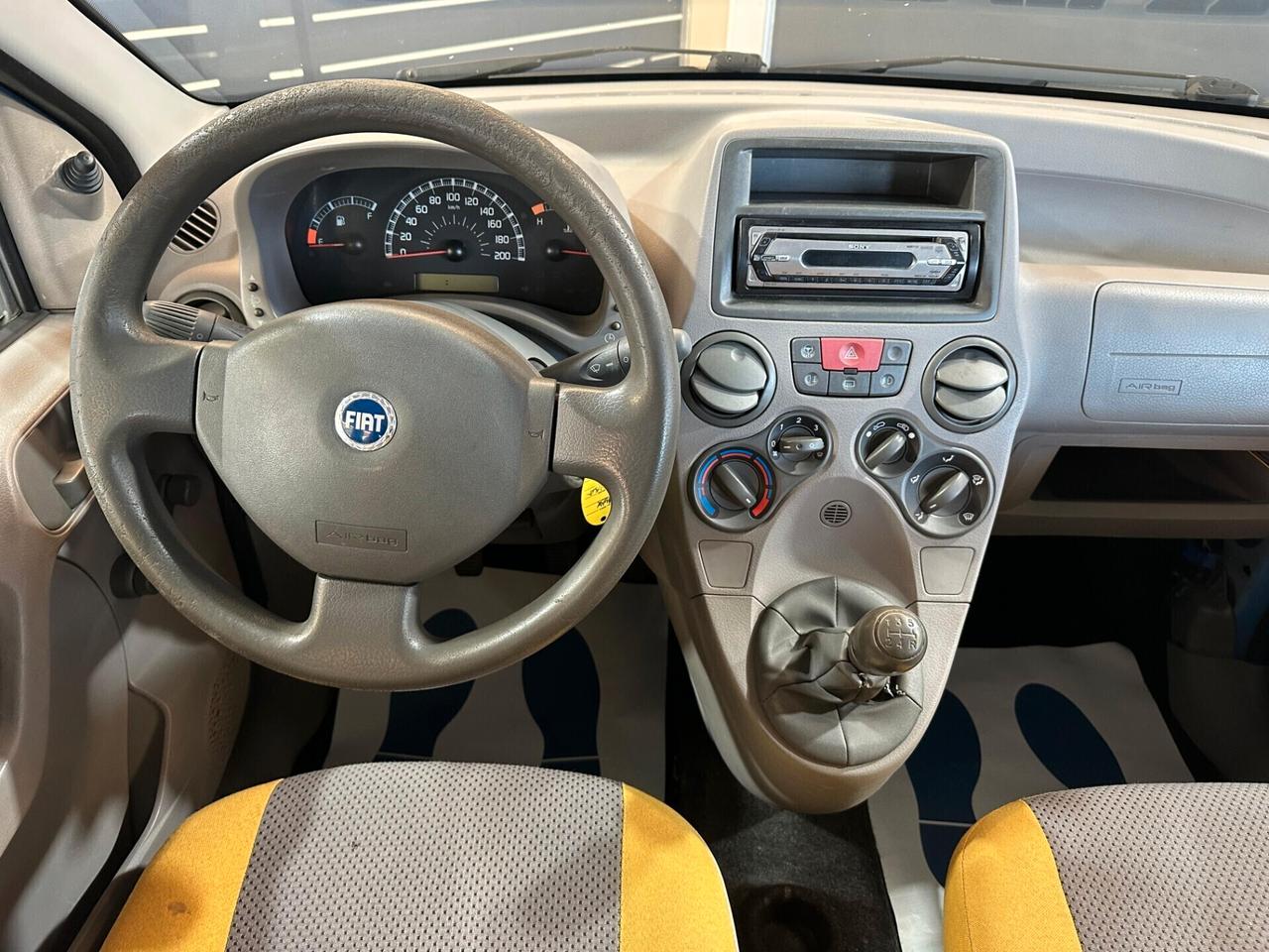 Fiat Panda 1.3 mjt 16v Climbing 4x4 - NEOPATENTATI