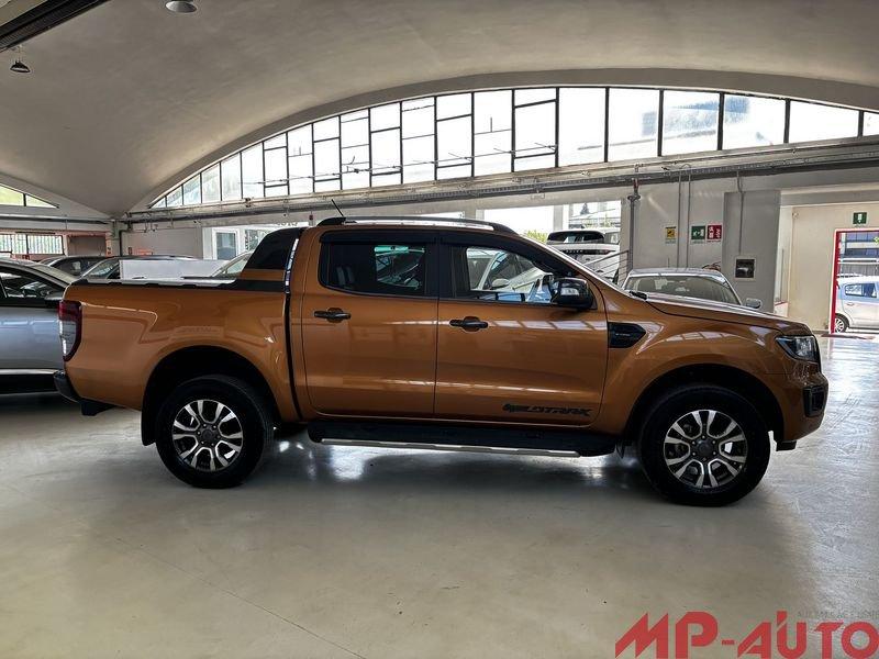 Ford Ranger 2.0 TDCi 4WD wildtrack AUTOMATICO
