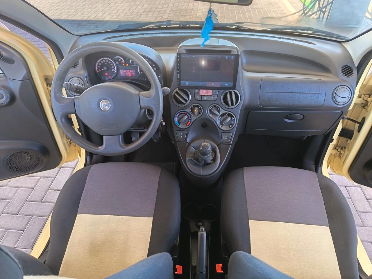 FIAT PANDA METANO 1.2 148.000KM NAVI NEOPAT BLUETOOTH EURO5