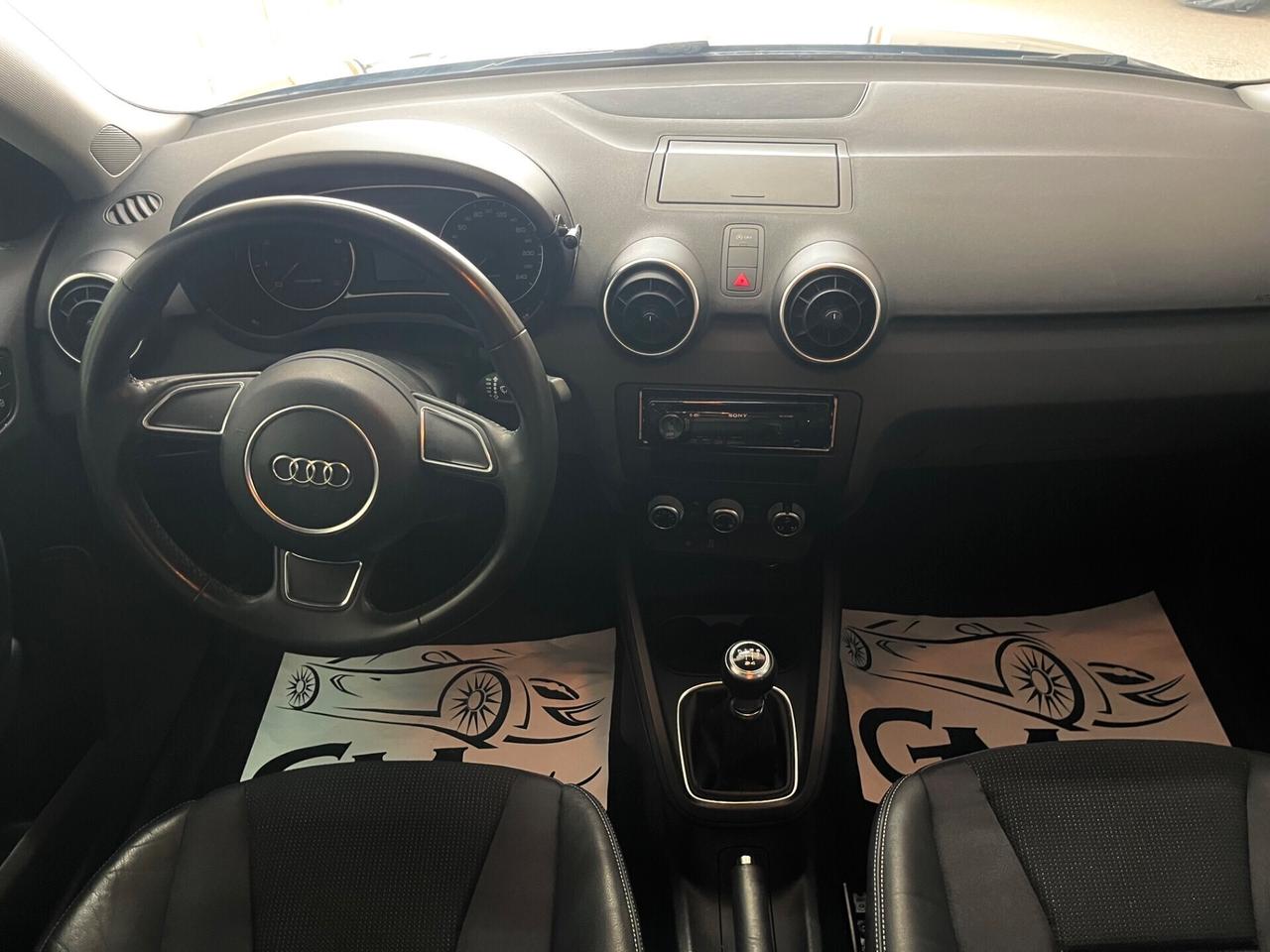 Audi A1 1.0 TFSI ultra Metal plus