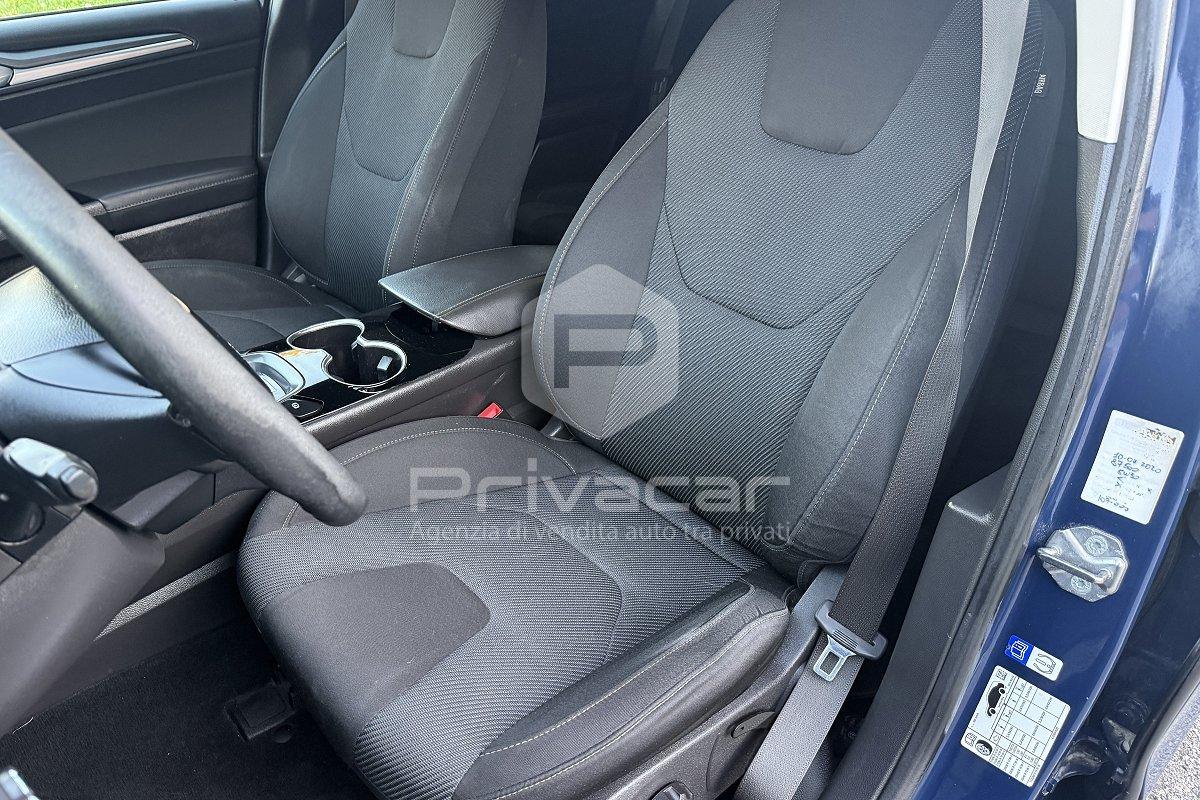 FORD Mondeo 1.5 TDCi 120 CV ECOnetic S&S Station Wagon Business