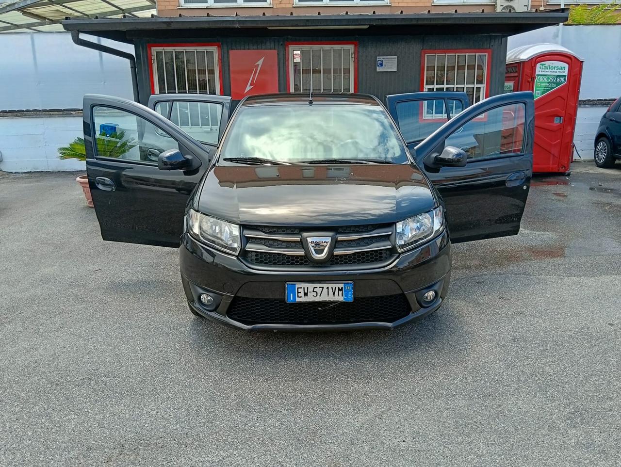 Dacia Sandero 1.2 GPL 75CV Lauréate
