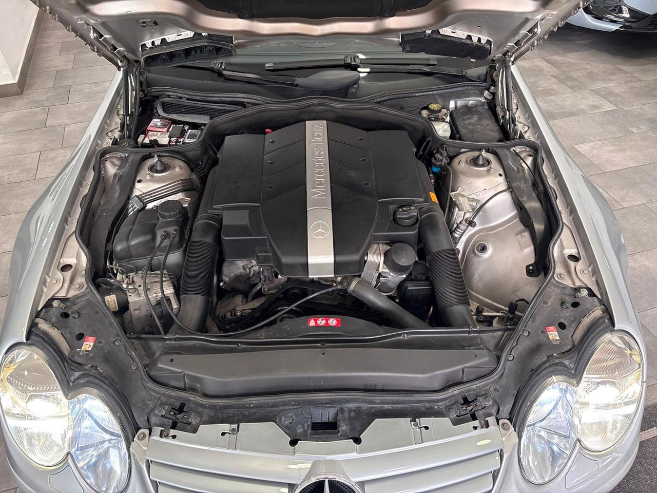 MERCEDES-BENZ SL 350 3.8L 245CV ROADSTER