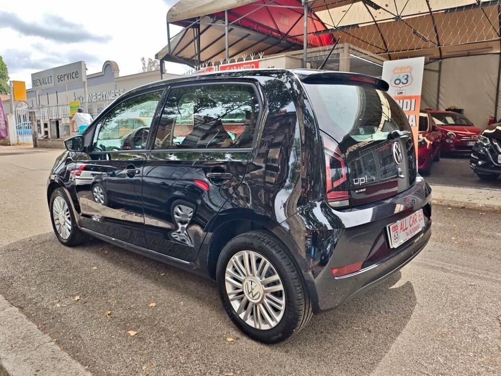 Volkswagen up! 1.0 5P UNICO PRORPIETARIO EURO 6