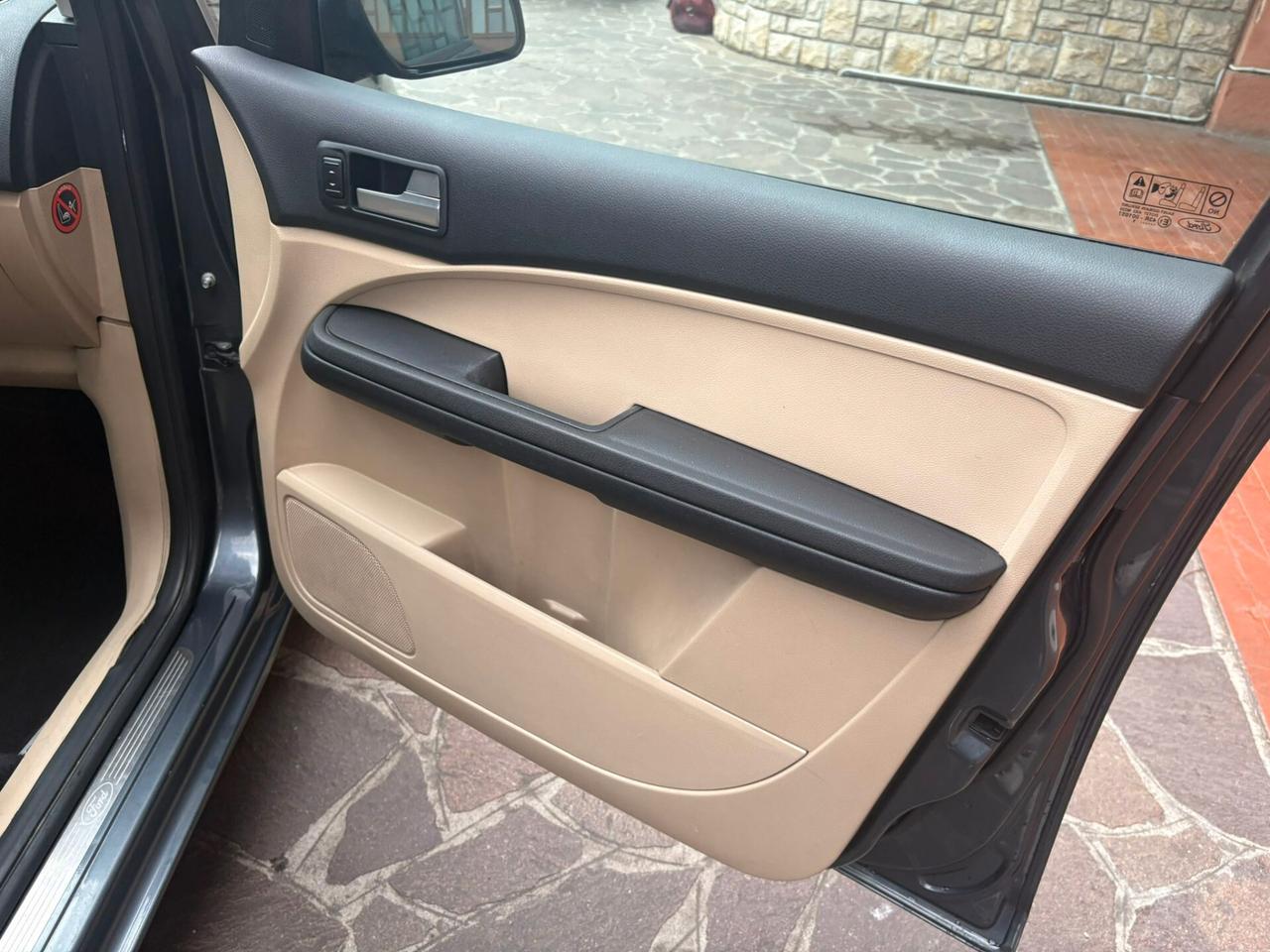 Ford Focus C-Max 2.0 TDCi (136CV)