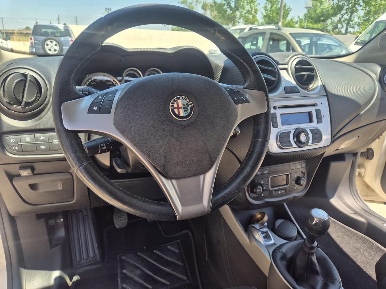 Alfa Romeo MiTo 1.4 T 135CV GPL Distinctive Sport Pack