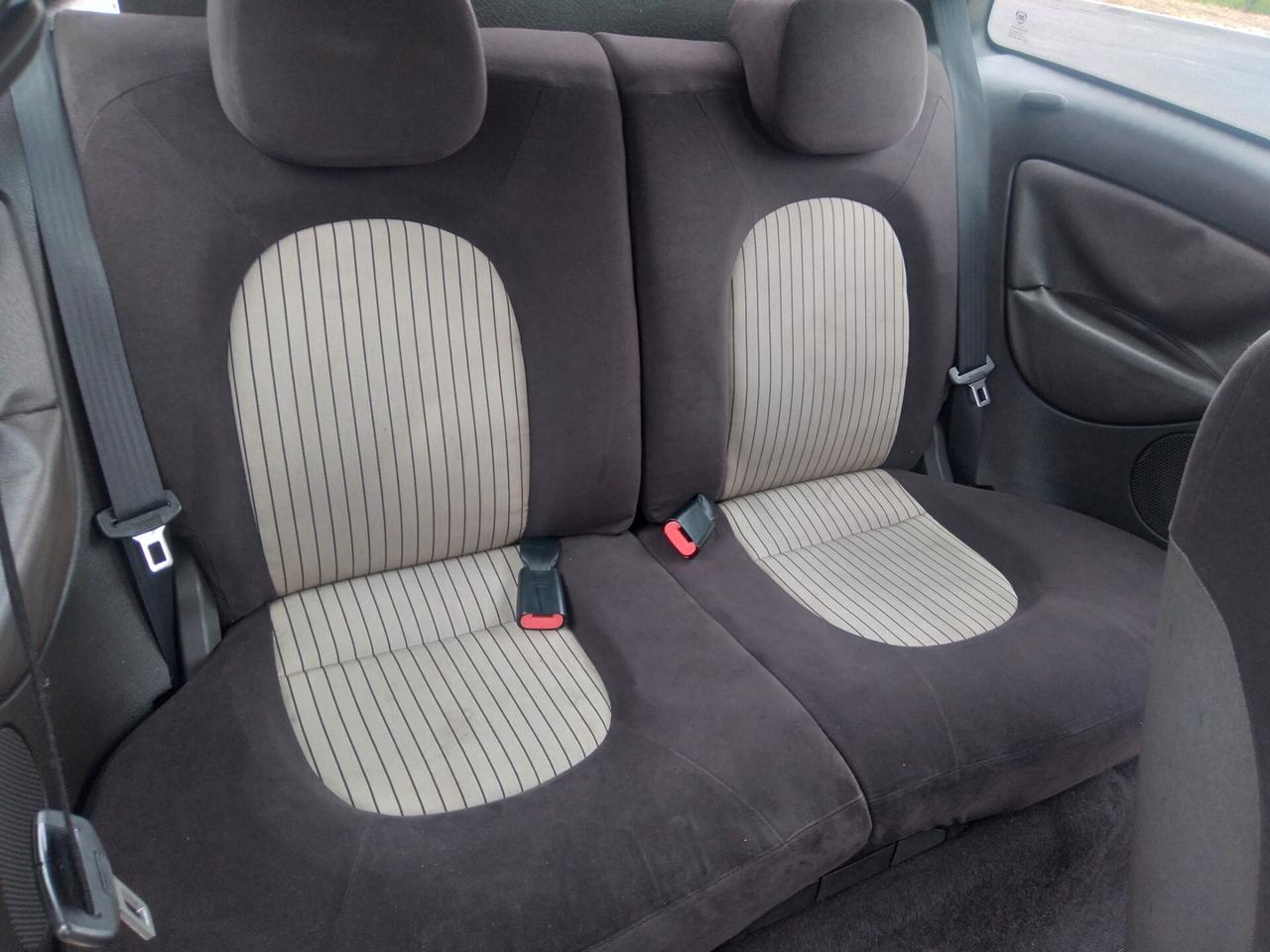 Lancia Ypsilon 1.2 60cv Oro Giallo x neopatentati