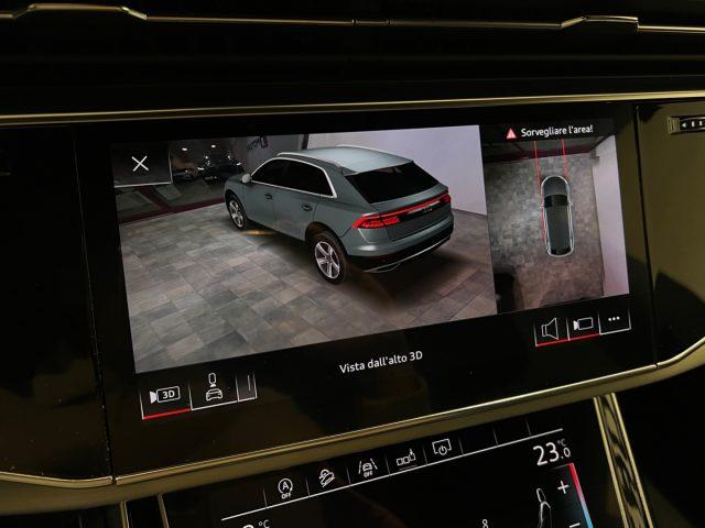 AUDI Q8 50 TDI 286 CV quattro tiptronic Sport S Line Sline