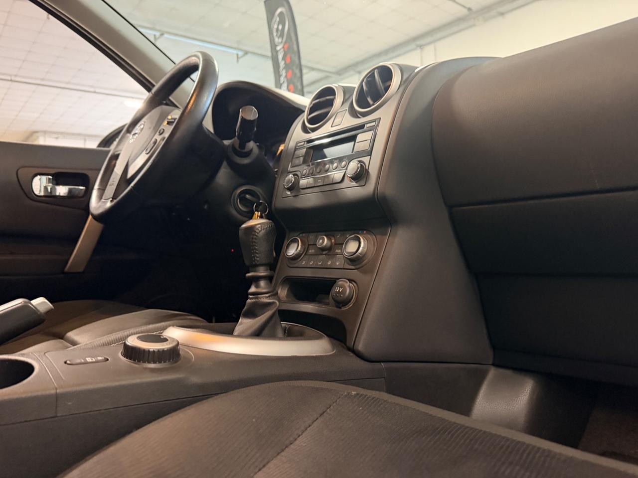 Nissan Qashqai 2.0 dCi DPF Tekna