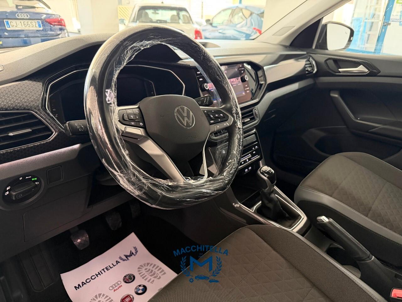 Volkswagen T-Cross 1.0 TSI 110 CV Style