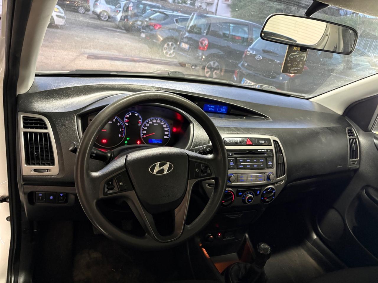Hyundai i20 1.2 5p. Econext Classic