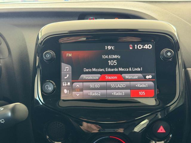 PEUGEOT 108 VTi 72 S&S 5 porte Style