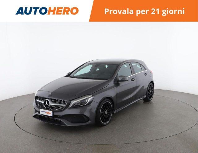MERCEDES-BENZ A 200 d Automatic Premium