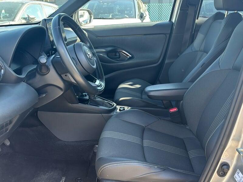 Toyota Yaris Cross 1.5H (116 CV) E-CVT Adventure AWD-i