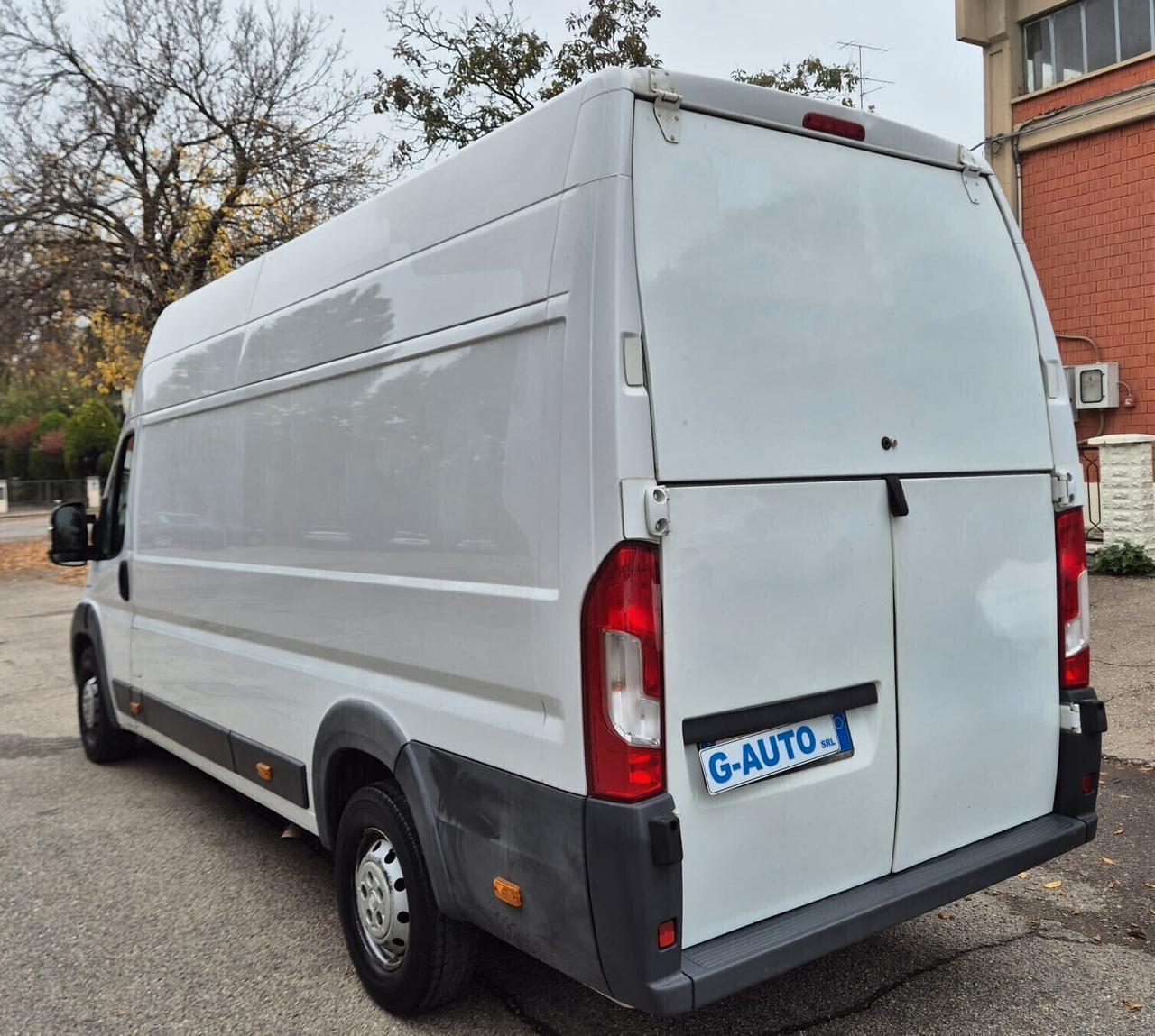 FiatFiat Ducato Maxi 35 XLH3 2.3 Multijet 130cv