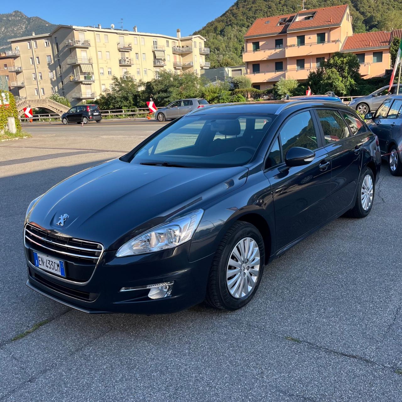 Peugeot 508 1.6 HDi 115CV SW Access
