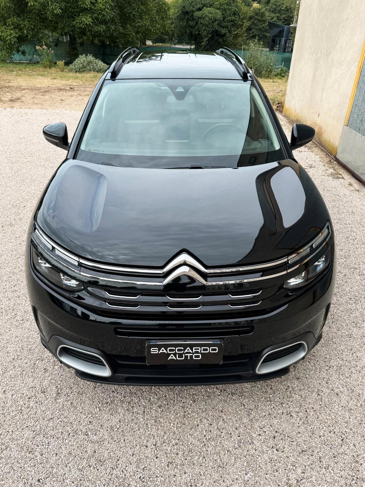 Citroen C5 Aircross 1.5 Blue-HDI 131cv Shine | *GARANZIA *TAGLIANDO