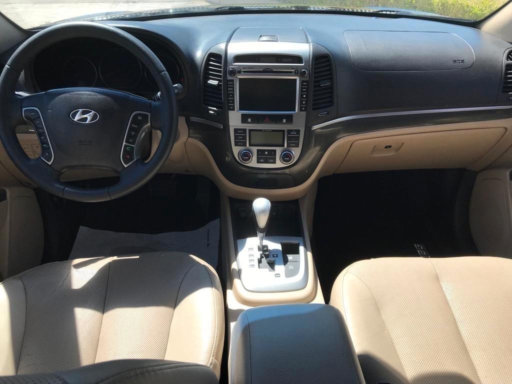 Hyundai Santa Fe Santa Fe 2.2 CRDi VGT 4WD Comfort A/T