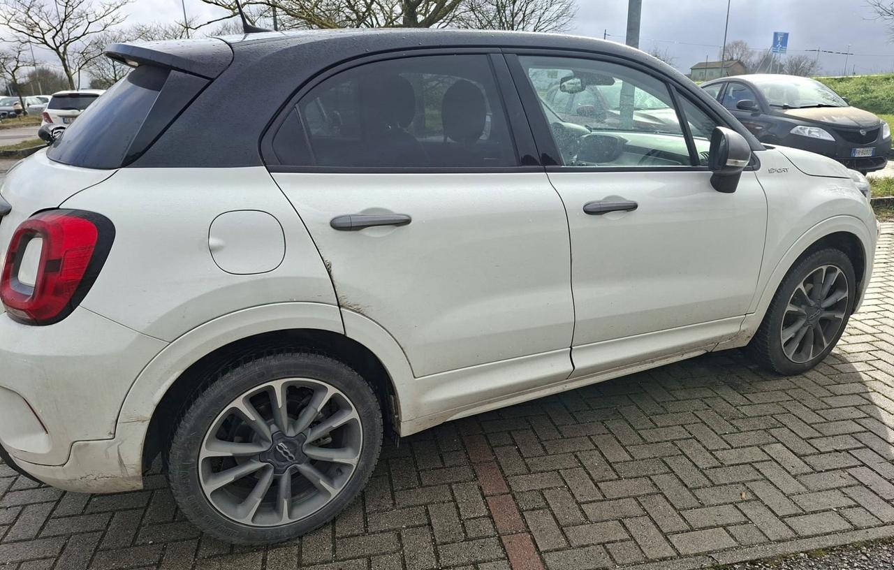 Fiat 500X 1.3 MultiJet 95 CV Sport