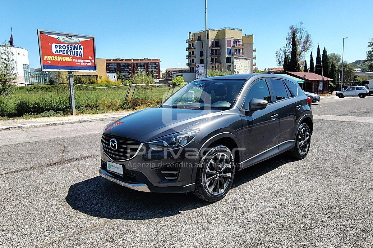 MAZDA CX-5 2.2L Skyactiv-D 150CV 4WD Exceed