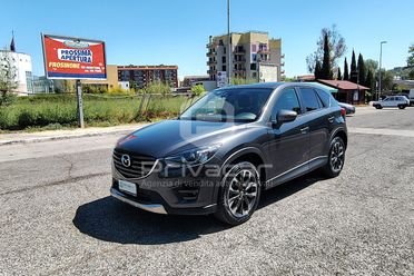 MAZDA CX-5 2.2L Skyactiv-D 150CV 4WD Exceed