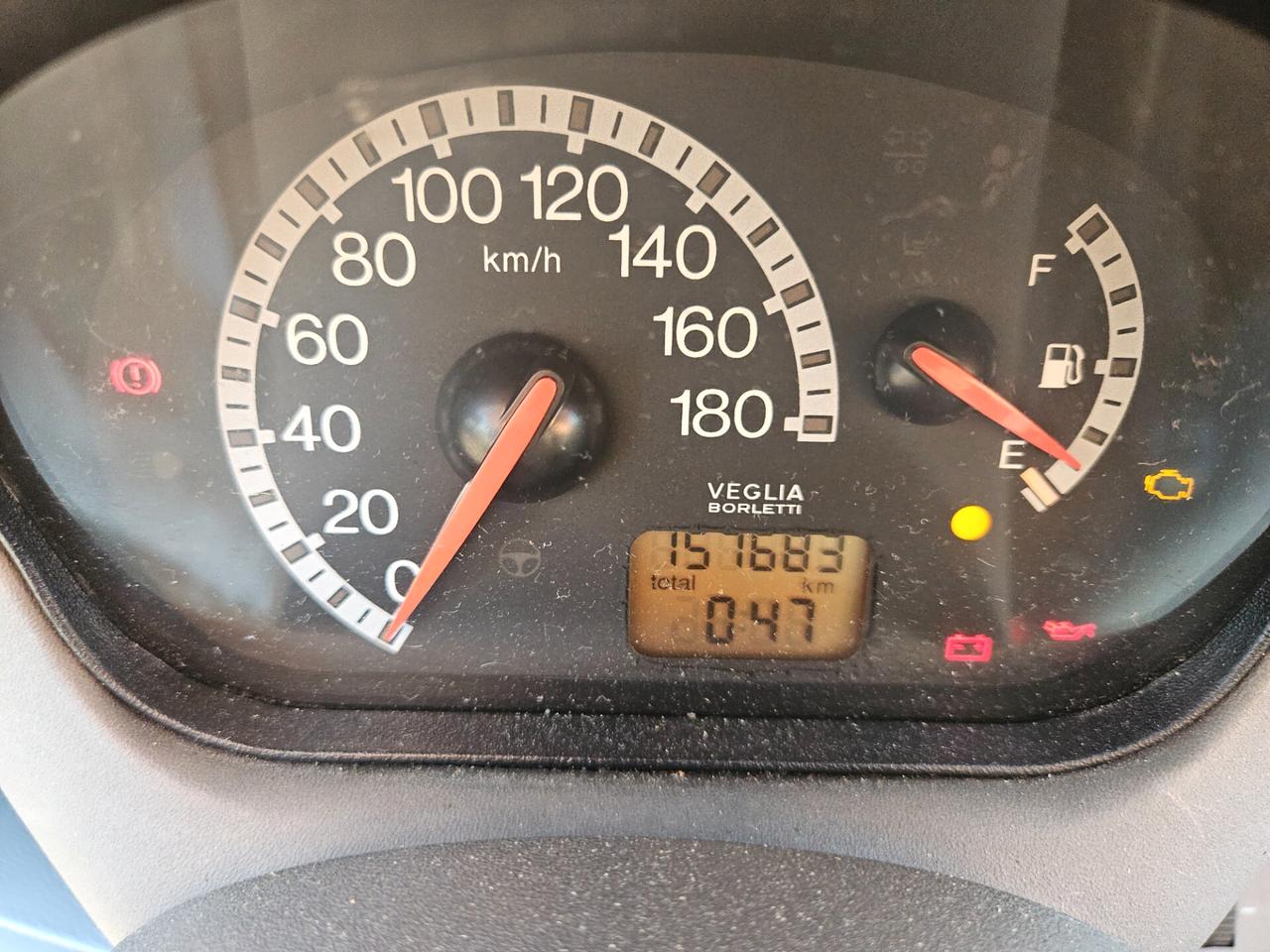 Fiat Seicento 1.1i cat Active Clima