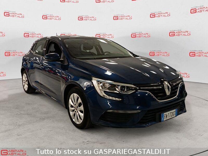 Renault Mégane Mégane dCi 8V 110 CV Energy Life