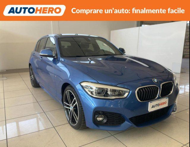 BMW 116 d 5p. Msport