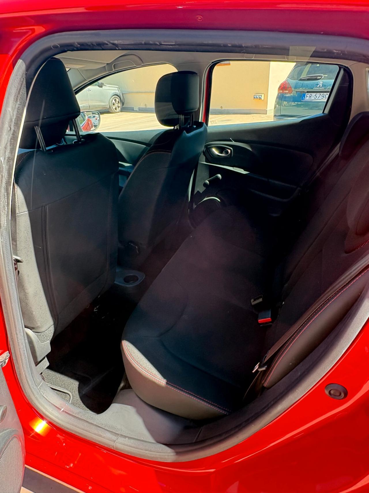 RENAULT CLIO 1.5 dCi 108MILA KM DIMOSTRABILI
