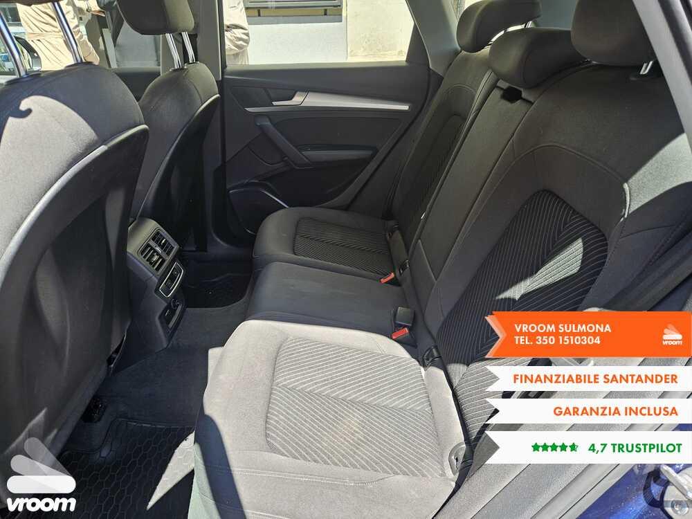 AUDI Q5 2ª serie Q5 40 TDI 204 CV quattro S tr...