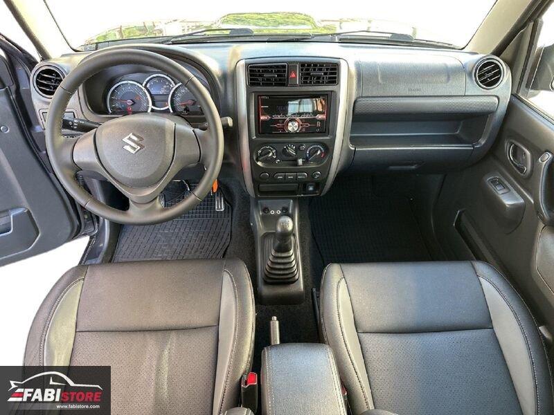 Suzuki Jimny 1.3 Evolution Plus 86 Cv 4WD - Pelle, Fanaliera ecc
