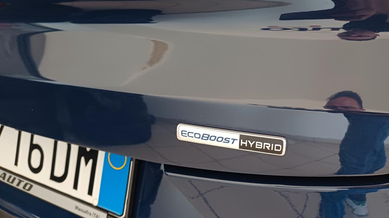 Ford Puma 1.0 EcoBoost Hybrid 125 CV S&S Titanium
