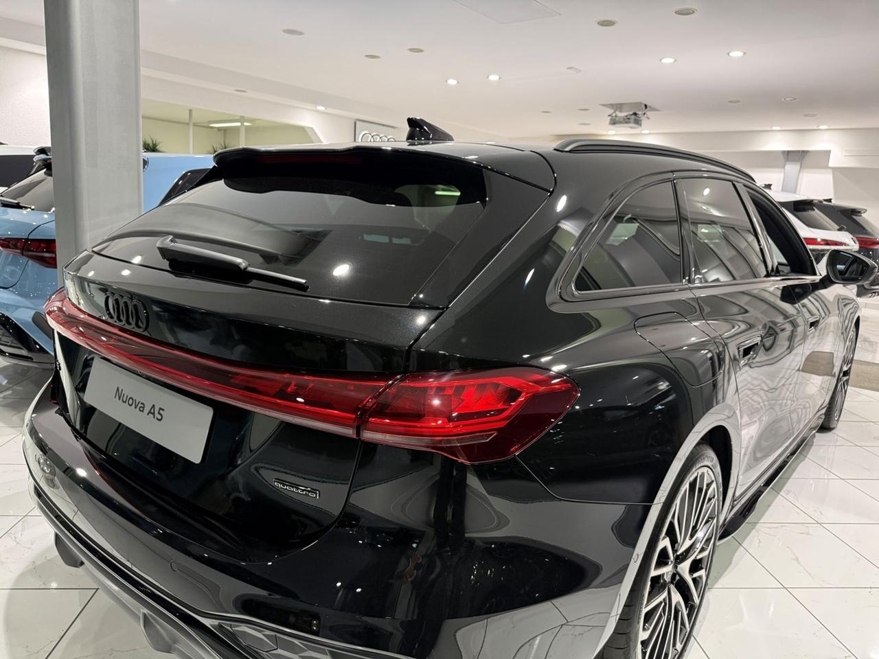 AUDI A5 III 2024 Avant A5 Avant 2.0 e-hybrid S line edition quattro 299cv s-tronic