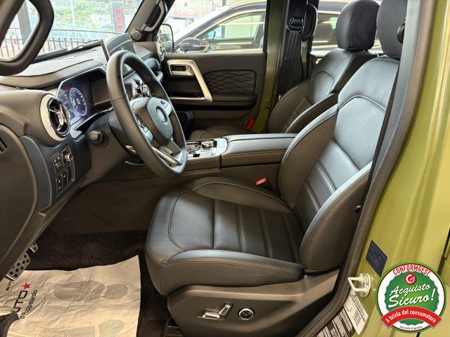 ICH-X K2 2.0 Turbo Diesel 4x4